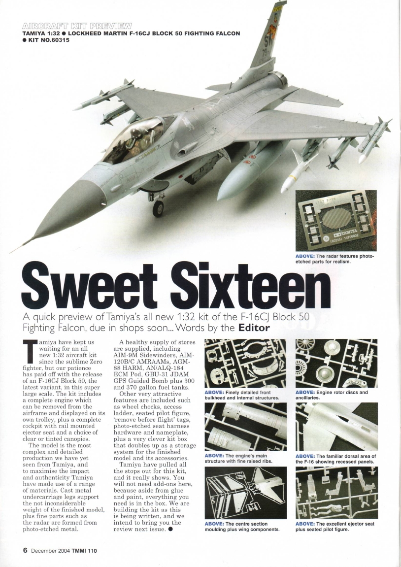 Tamiya Model Magazine 110 (2004-12)